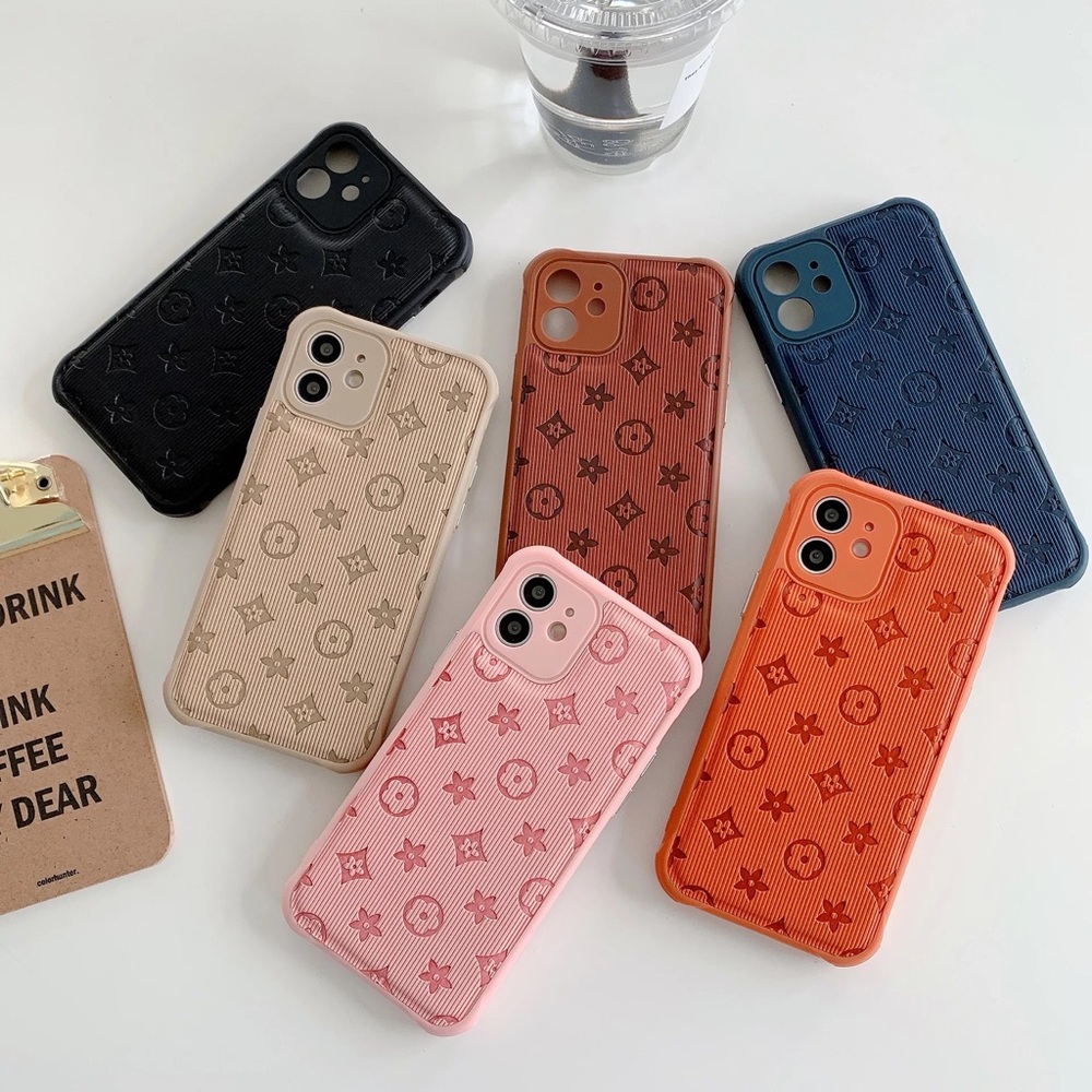 Luxury iPhone 13 Pro Max phone case